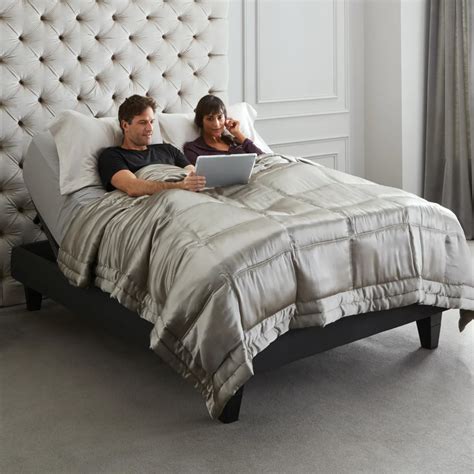 Beautyrest Black Luxury Adjustable Base