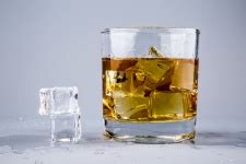 Glass With Whiskey Free Stock Photo - Public Domain Pictures