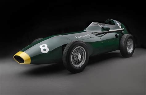 British firm to build continuation version of 1950s-era F1 car