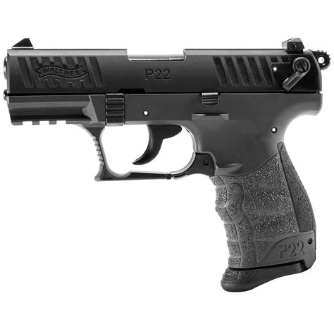 Walther P22 .22LR Pistols - EuroOptic.com