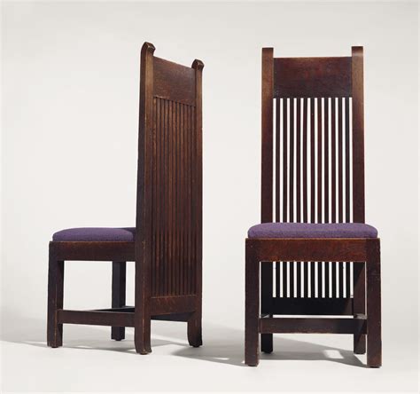 Frank Lloyd Wright–Designed Furniture Is Headed to Auction | Frank ...