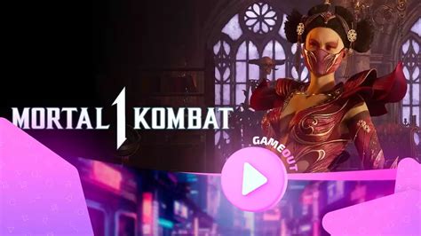 Mortal Kombat 1: Старт Сезона 4 "Сезон Охотницы"