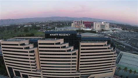 Hyatt Regency Santa Clara - YouTube