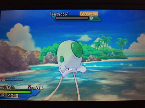 [7] It's shiny TentaCOOL : r/ShinyPokemon