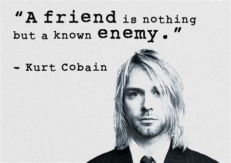 KURT COBAIN QUOTES image quotes at relatably.com