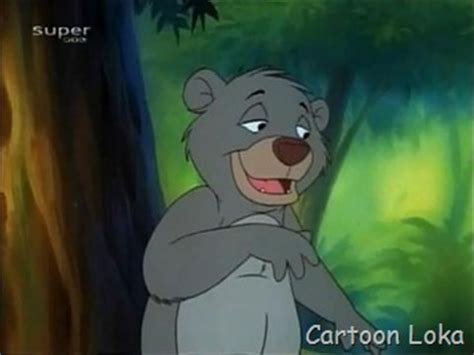 Young Baloo | The Parody Wiki | Fandom