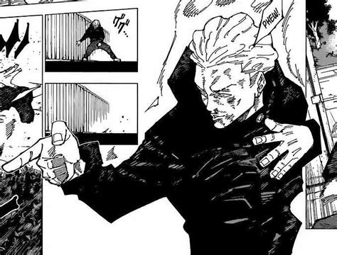 Is Kinji Hakari the strongest active character in Jujutsu Kaisen right now?