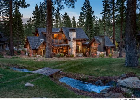 Breakers Cabin | Mountain home exterior, Rustic houses exterior, Lake houses exterior