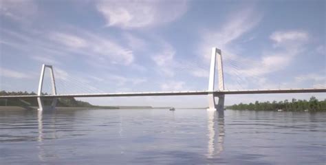 Ohio River Bridges–East End Crossing wins Envision sustainable ...