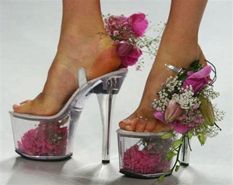 20 Insanely Crazy Heels - GirlsAskGuys