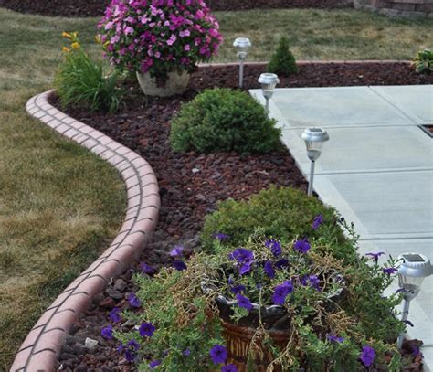 Lava Rock Landscaping Has Both Positive And Negative Aspects | Landscape Design