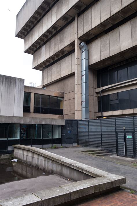 BIRMINGHAM CENTRAL LIBRARY | Birmingham | postwar concrete postscript