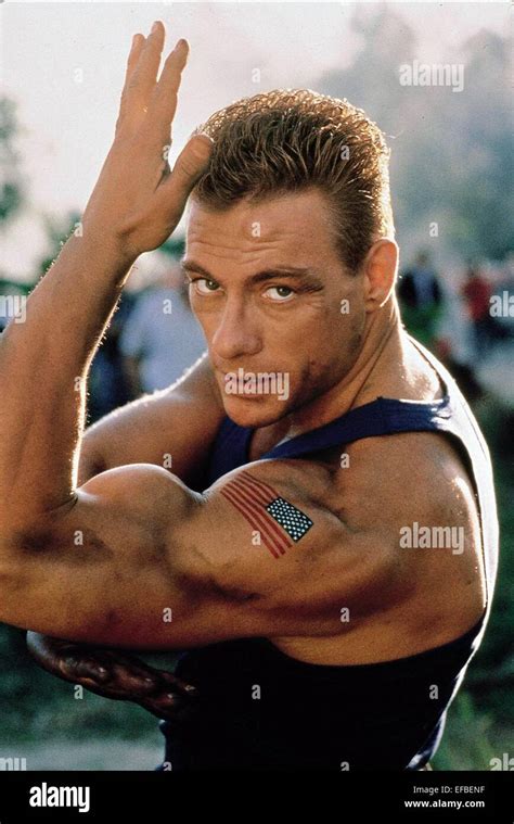 Jean Claude Van Damme Street Fighter 46080 | Hot Sex Picture