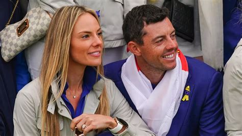 Rory McIlroy explains decision to stay with Erica Stoll as PGA Tour star breaks silence on U ...