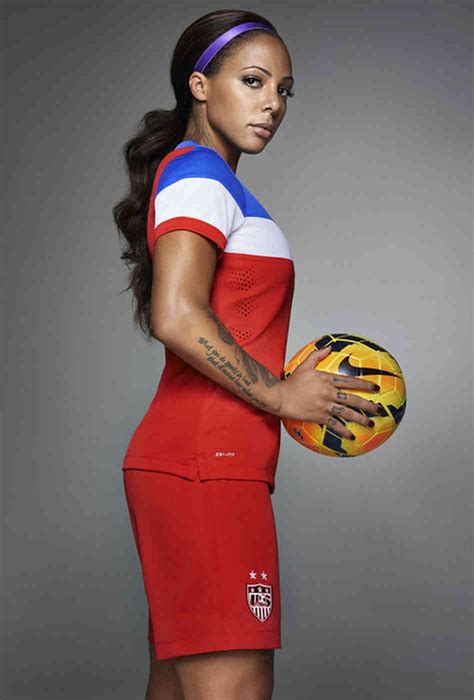 Soccer Too French? Nike Rolls Out U.S. World Cup Soccer Uniforms ...