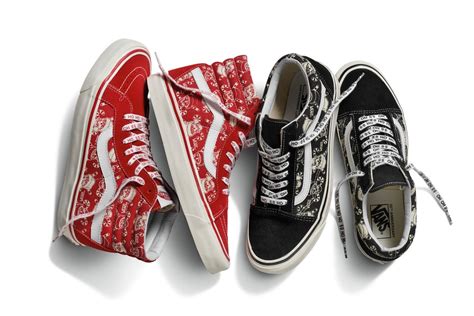 Vans 2016 Christmas Holiday Collection With Sk8-Hi and Old Skool Sneakers | Hypebeast