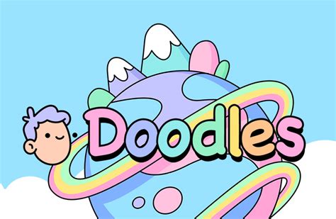 What Is The Doodles NFT Collection? - NFT Games