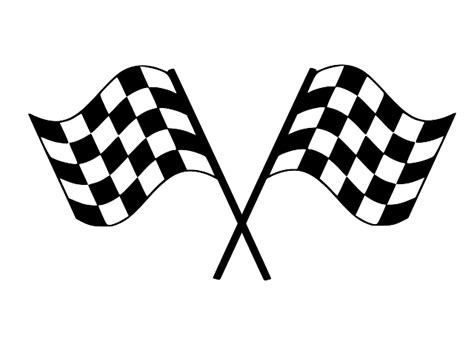 Racing Flag Vector Png - ClipArt Best