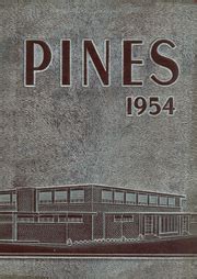 Buchanan High School - Pines Yearbook (Buchanan, MI), Covers 1 - 15