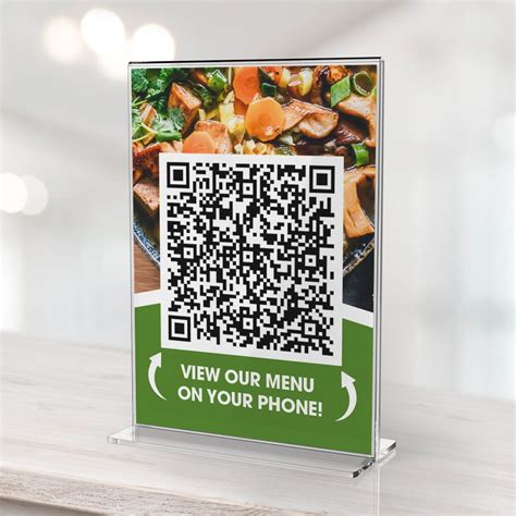 Reasons to use a QR code menu for you business - MEWS - Middle East Web ...