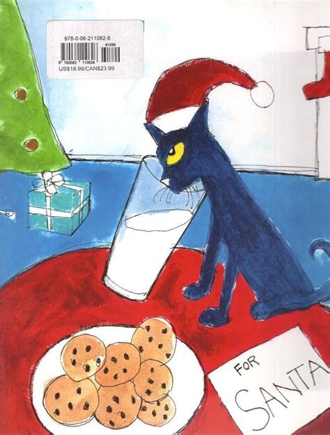 Pete the Cat Saves Christmas: A Christmas Holiday Book for Kids (Pete ...