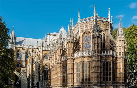 Westminster Abbey in London UK | Architectural Photos by Kristian Adolfsson