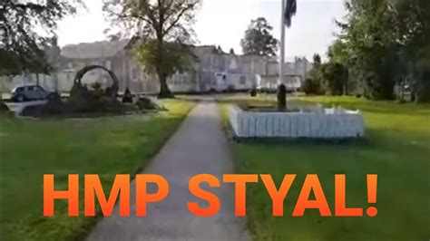 Hmp Styal womens prison Live Stream - YouTube