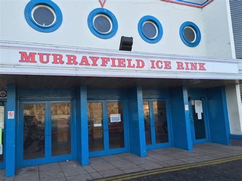 Murrayfield Ice Rink - Arena with disabled access - Euan's Guide