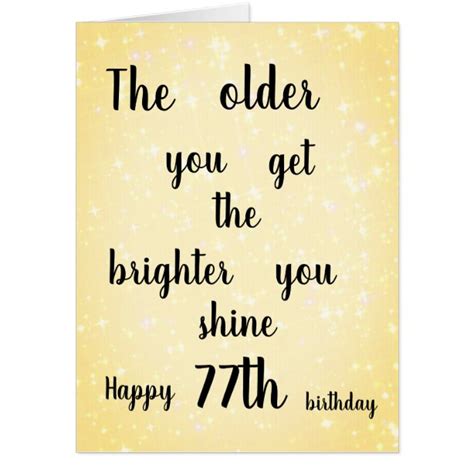 77th Cards | Zazzle