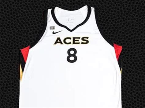 Las Vegas Aces 2022 Jerseys