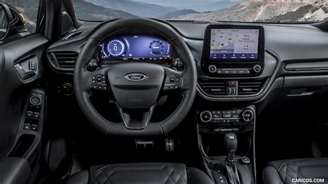 Ford Puma | 2020MY Hybrid ST-Line X Vignale | Interior