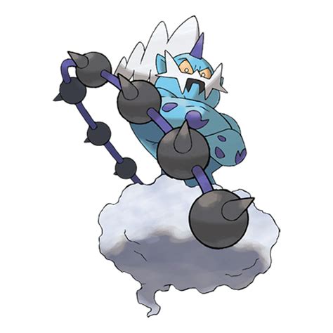 Thundurus | Pokédex