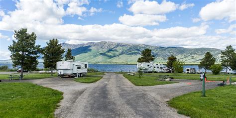 Henry's Lake Campground | Outdoor Project