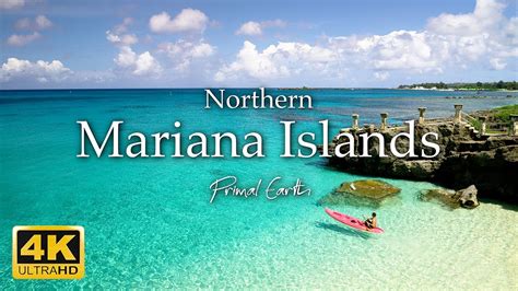 Northern Mariana Islands -The Paradise of Amazing Views 4K - YouTube