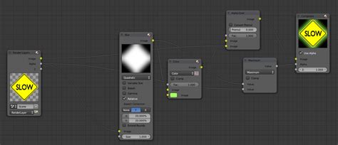 cycles - 透明な背景にブレンダーサイクルが光る