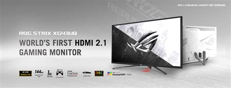 Gaming Monitors｜ROG - Republic of Gamers｜Philippines