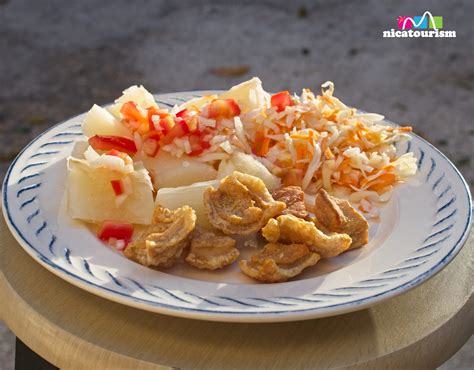 1 Delicious Nicaraguan Vigorón Recipe | Nicatourism