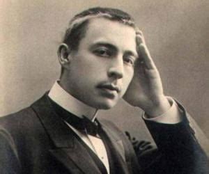 Sergei Rachmaninoff Biography - Facts, Childhood, Family Life ...