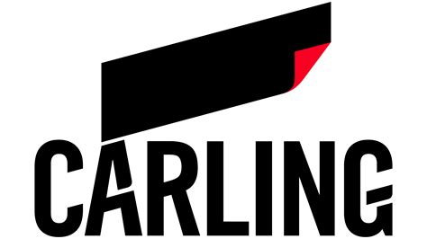 Carling Logo: valor, história, PNG