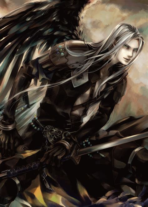 Sephiroth - Sephiroth Fan Art (32755524) - Fanpop