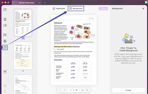 How to Add PDF Background in 3 Ways - UPDF