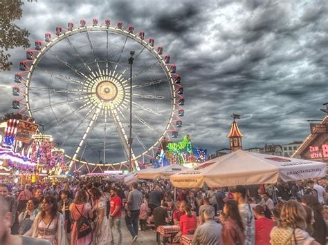 Cannstatter Volksfest (Stuttgart) - ATUALIZADO 2020 O que saber antes ...