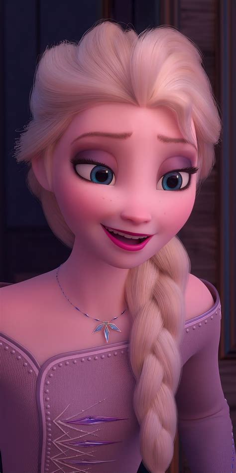 Elsa's ️💗😊 Some Things Never Change Pink Dress 😍💗 - Elsa and Anna Photo (43437469) - Fanpop