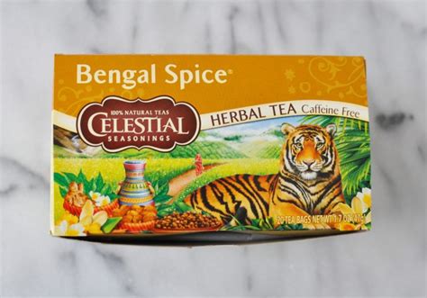 Bengal Spice Iced Chai Tea Latte (Caffeine Free)