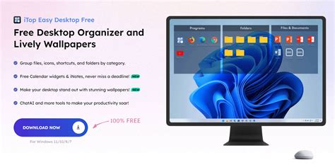 5 Best Windows Desktop Organizers & How to Use | UPDF