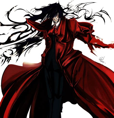 Hellsing Ultimate Alucard Concept | Fandom