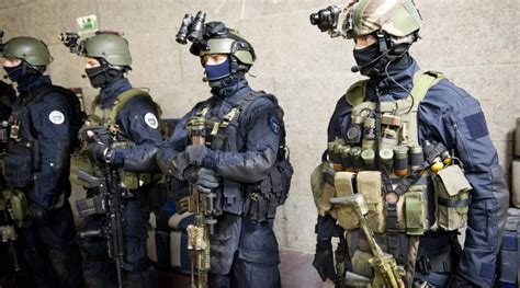 Operators of the French GIGN [900x500] (con imágenes) | Equipo militar, Fotos militares, Militar