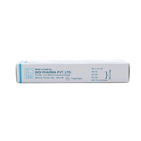 Fusiderm Cream 10 gm Price, Uses, Side Effects, Composition - Apollo Pharmacy