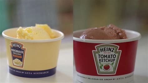 New Ice-Cream Flavours In Town: Tomato Ketchup, Soy Sauce,