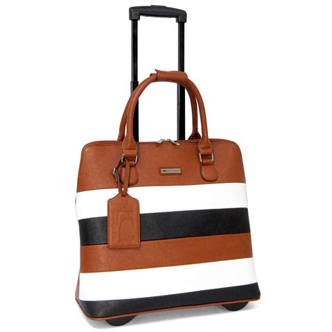 Ladies Laptop Bag With Wheels | IUCN Water